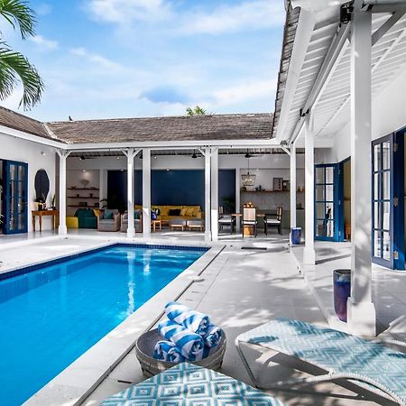 The Beach House Canggu  Exterior photo
