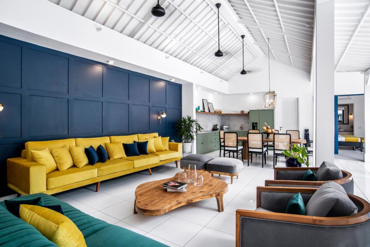 The Beach House Canggu  Exterior photo