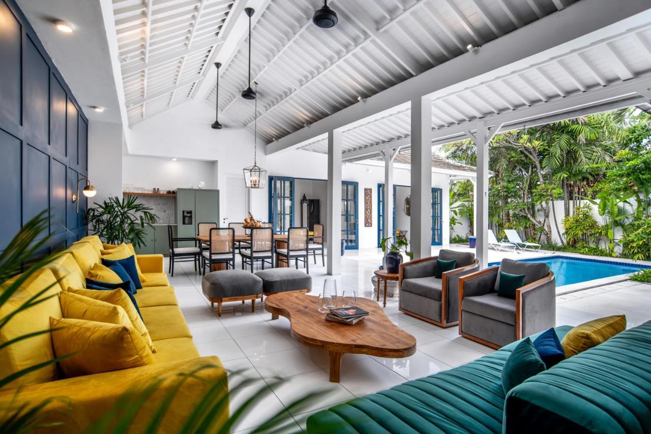 The Beach House Canggu  Exterior photo