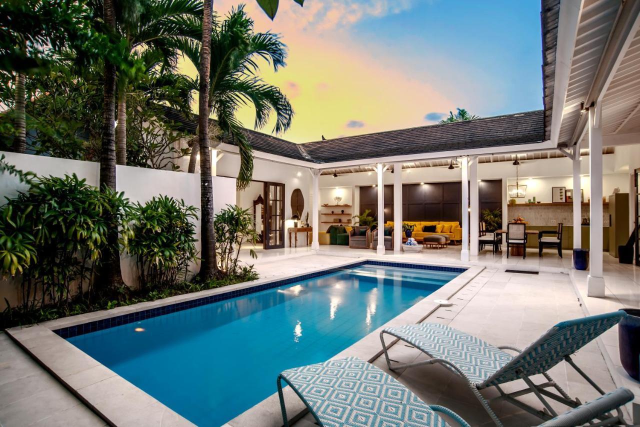 The Beach House Canggu  Exterior photo