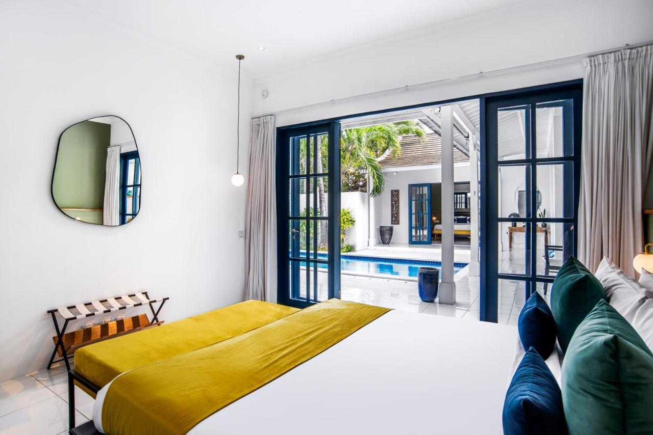 The Beach House Canggu  Exterior photo