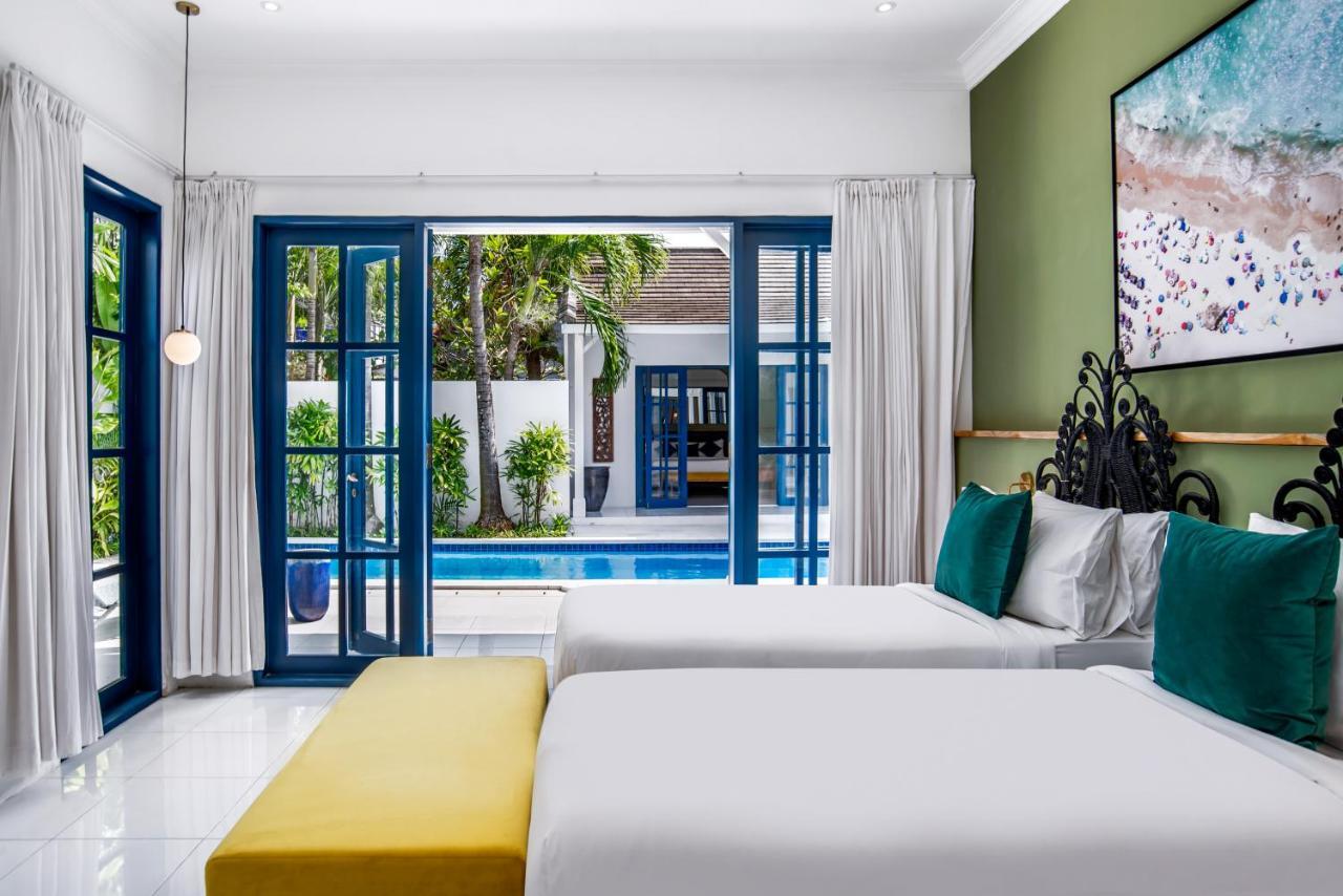 The Beach House Canggu  Exterior photo