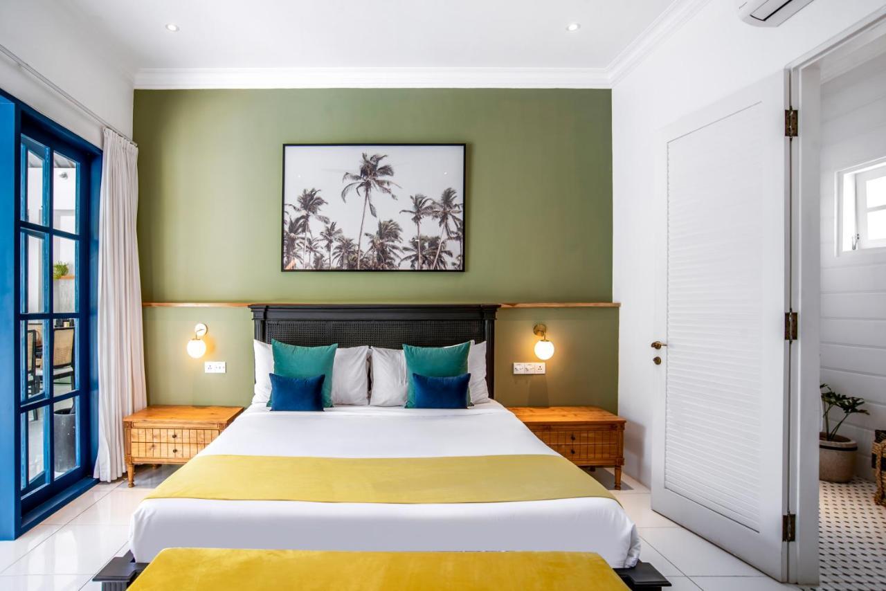 The Beach House Canggu  Exterior photo
