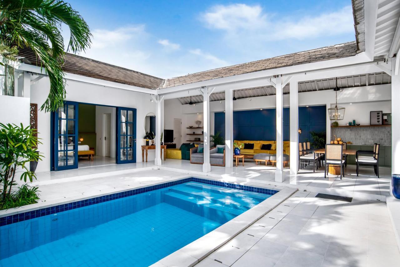 The Beach House Canggu  Exterior photo