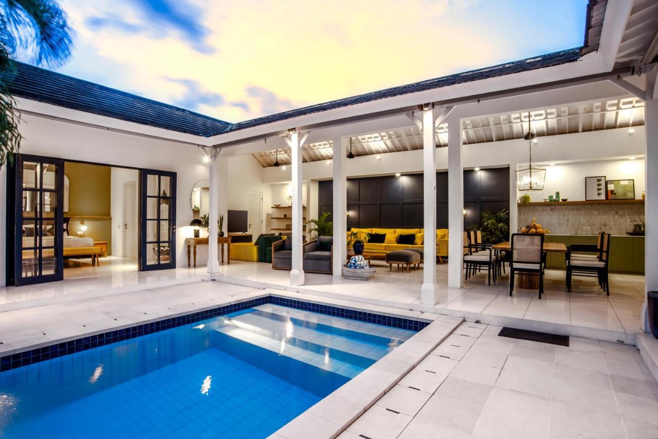 The Beach House Canggu  Exterior photo
