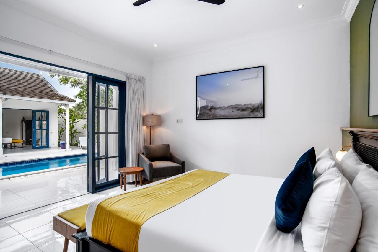 The Beach House Canggu  Exterior photo