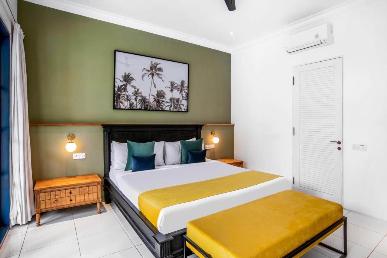 The Beach House Canggu  Exterior photo