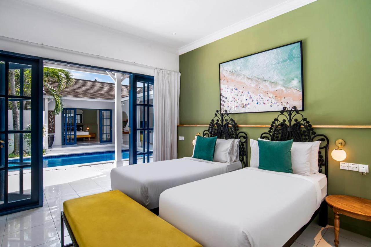 The Beach House Canggu  Exterior photo