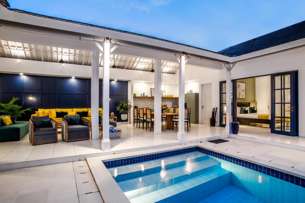 The Beach House Canggu  Exterior photo