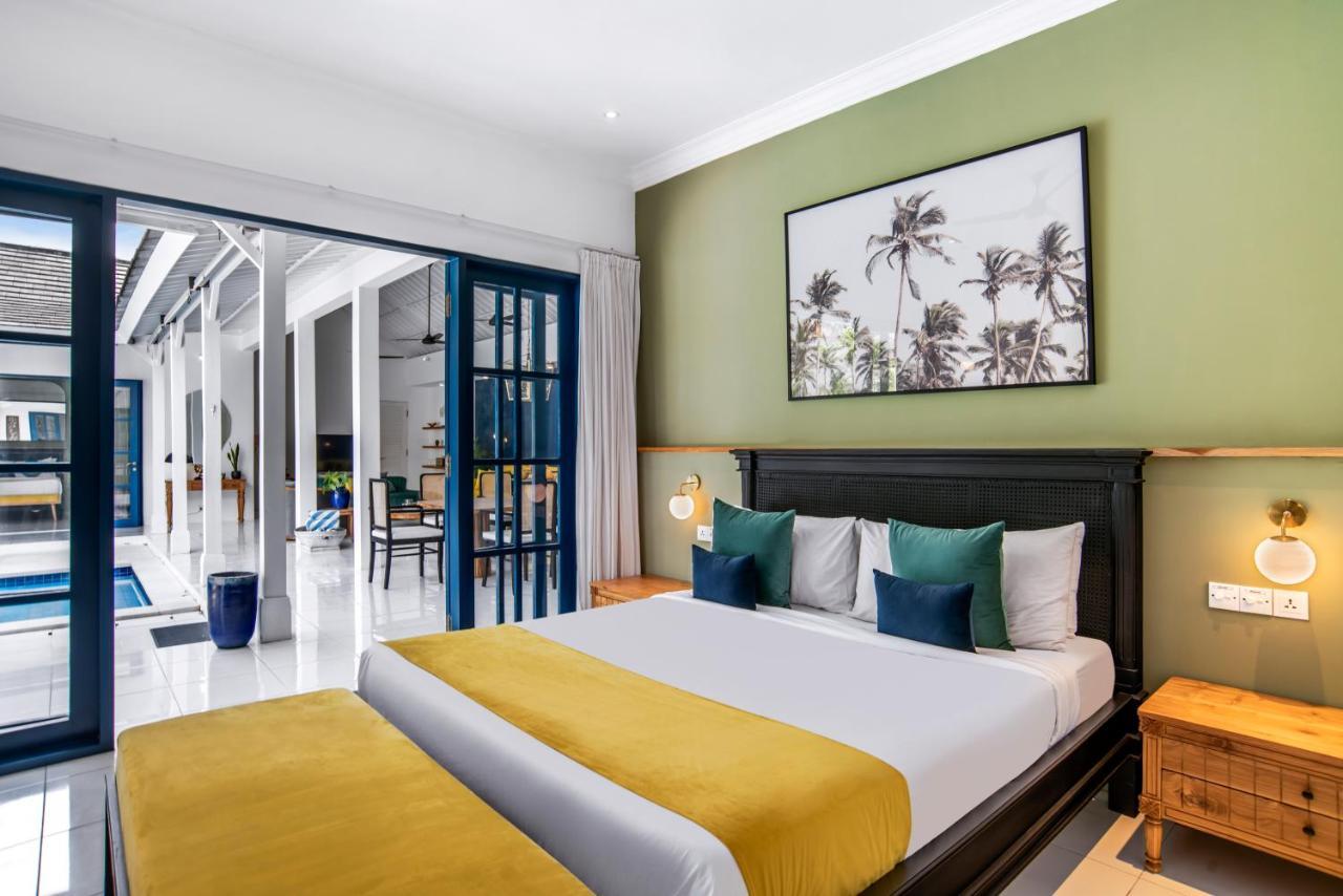 The Beach House Canggu  Exterior photo