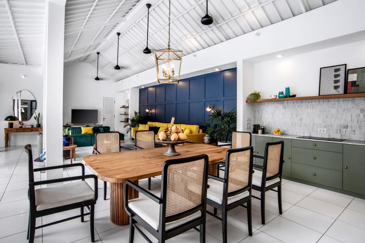 The Beach House Canggu  Exterior photo