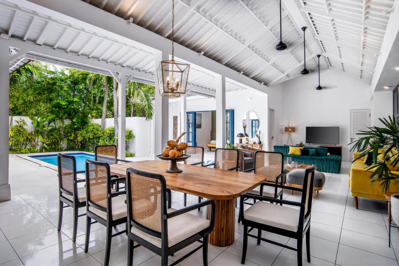 The Beach House Canggu  Exterior photo